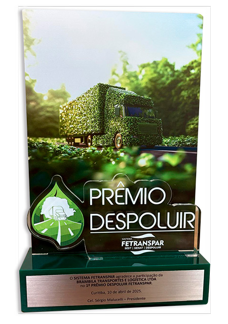 Prêmio Despoluir 2025